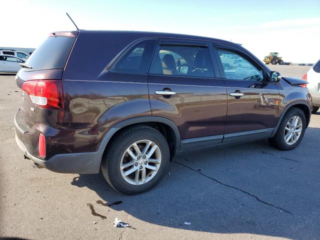 Photo 2 VIN: 5XYKT3A62EG487983 - KIA SORENTO 