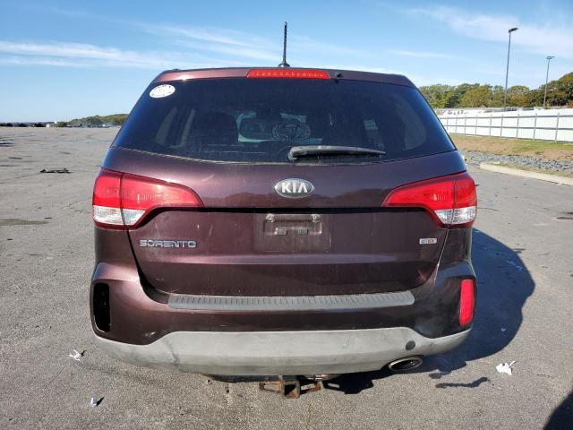 Photo 5 VIN: 5XYKT3A62EG487983 - KIA SORENTO 