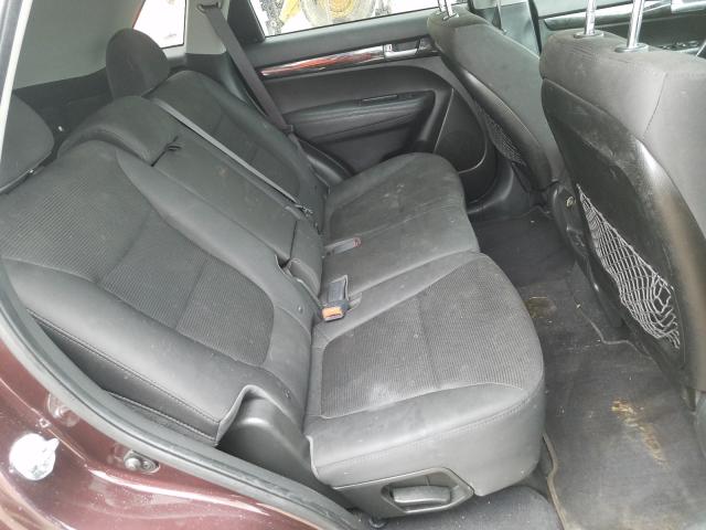 Photo 5 VIN: 5XYKT3A62EG488017 - KIA SORENTO LX 