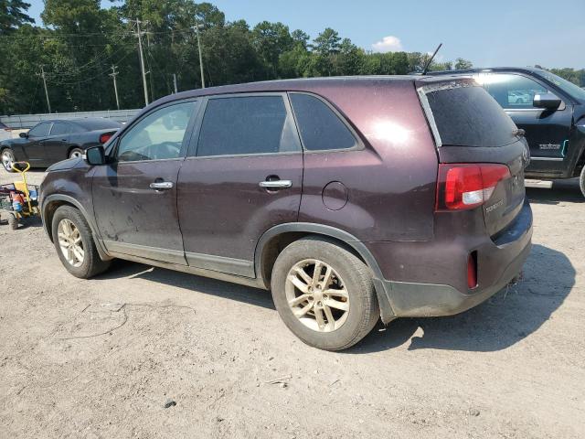 Photo 1 VIN: 5XYKT3A62EG498806 - KIA SORENTO LX 