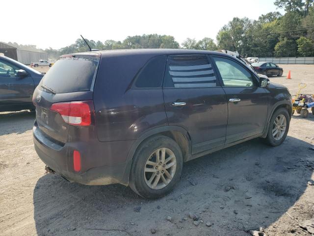 Photo 2 VIN: 5XYKT3A62EG498806 - KIA SORENTO LX 