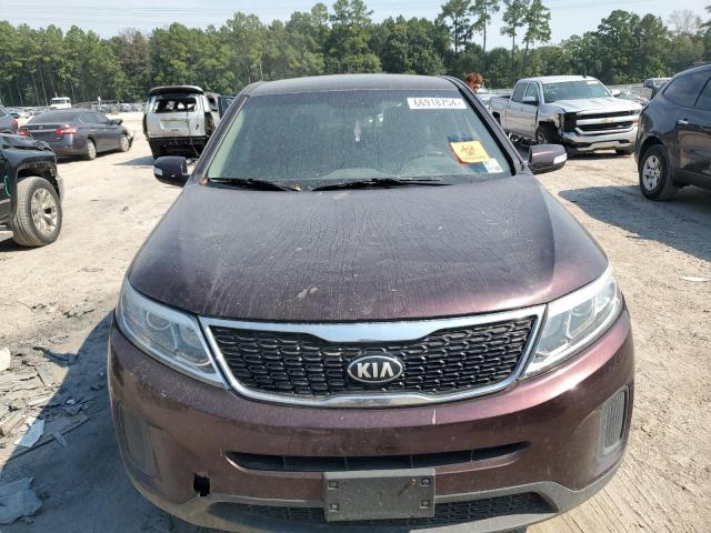 Photo 4 VIN: 5XYKT3A62EG498806 - KIA SORENTO LX 