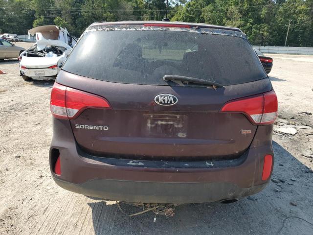 Photo 5 VIN: 5XYKT3A62EG498806 - KIA SORENTO LX 