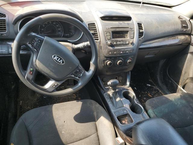 Photo 7 VIN: 5XYKT3A62EG498806 - KIA SORENTO LX 