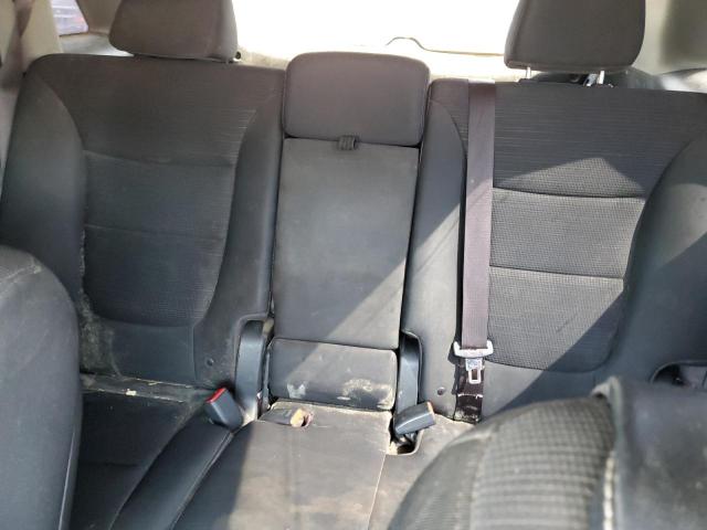 Photo 9 VIN: 5XYKT3A62EG498806 - KIA SORENTO LX 