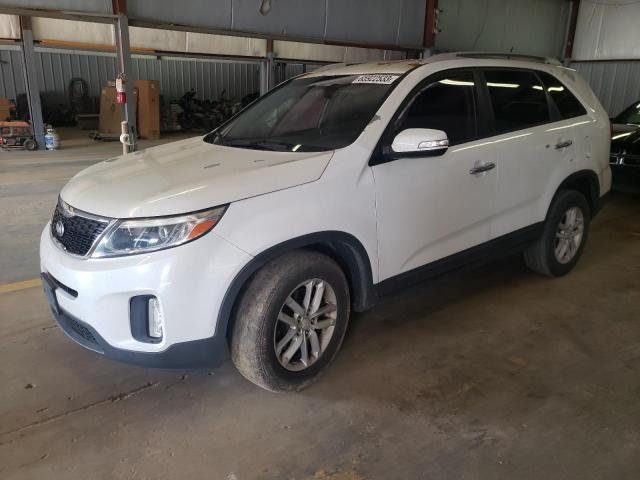 Photo 0 VIN: 5XYKT3A62EG499597 - KIA SORENTO LX 