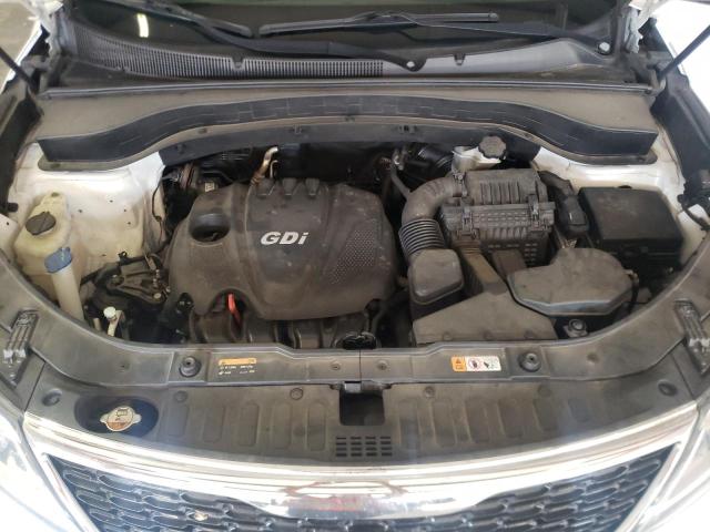 Photo 10 VIN: 5XYKT3A62EG499597 - KIA SORENTO LX 