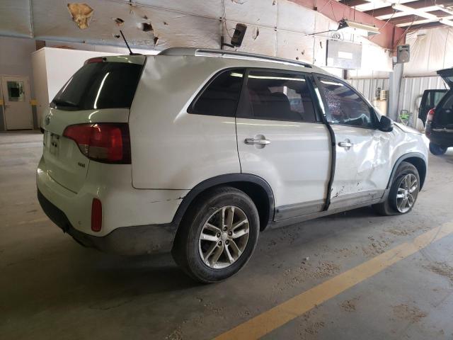 Photo 2 VIN: 5XYKT3A62EG499597 - KIA SORENTO LX 