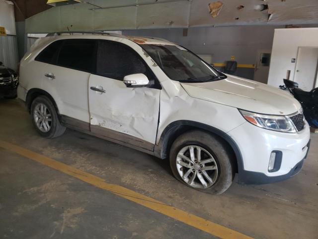 Photo 3 VIN: 5XYKT3A62EG499597 - KIA SORENTO LX 