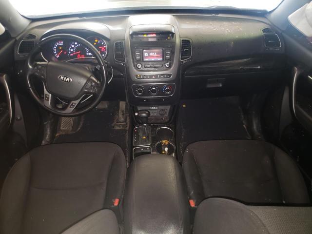 Photo 7 VIN: 5XYKT3A62EG499597 - KIA SORENTO LX 