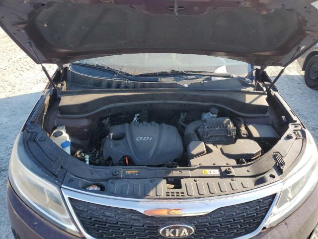 Photo 11 VIN: 5XYKT3A62EG500425 - KIA SORENTO LX 