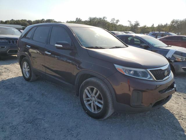 Photo 3 VIN: 5XYKT3A62EG500425 - KIA SORENTO LX 