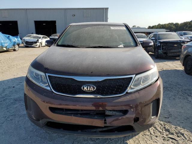 Photo 4 VIN: 5XYKT3A62EG500425 - KIA SORENTO LX 