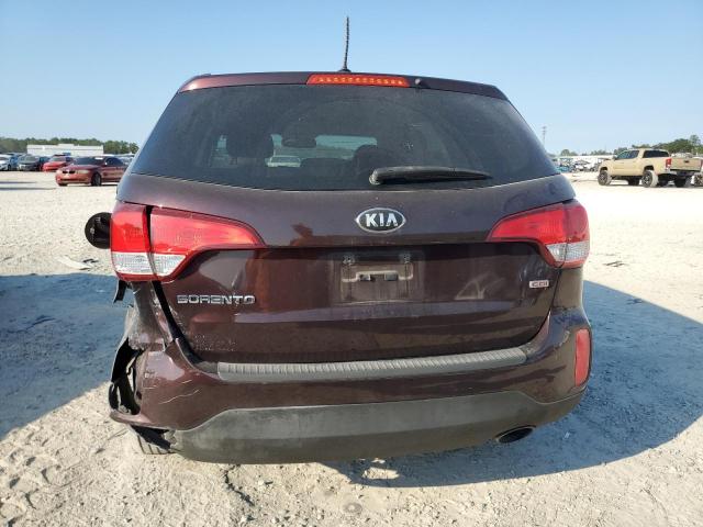 Photo 5 VIN: 5XYKT3A62EG500425 - KIA SORENTO LX 