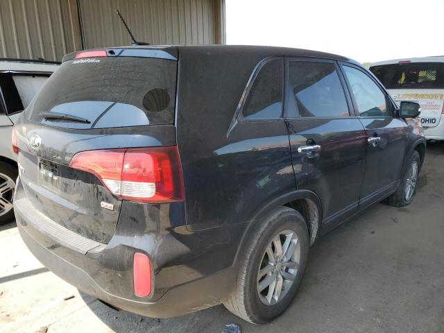 Photo 2 VIN: 5XYKT3A62EG508394 - KIA SORENTO LX 