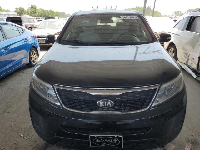 Photo 4 VIN: 5XYKT3A62EG508394 - KIA SORENTO LX 