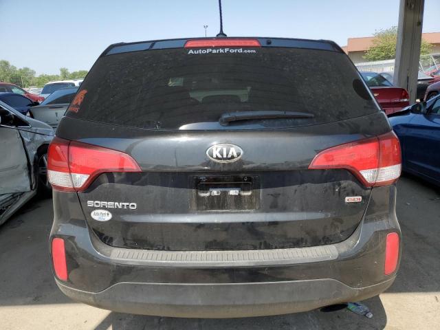 Photo 5 VIN: 5XYKT3A62EG508394 - KIA SORENTO LX 