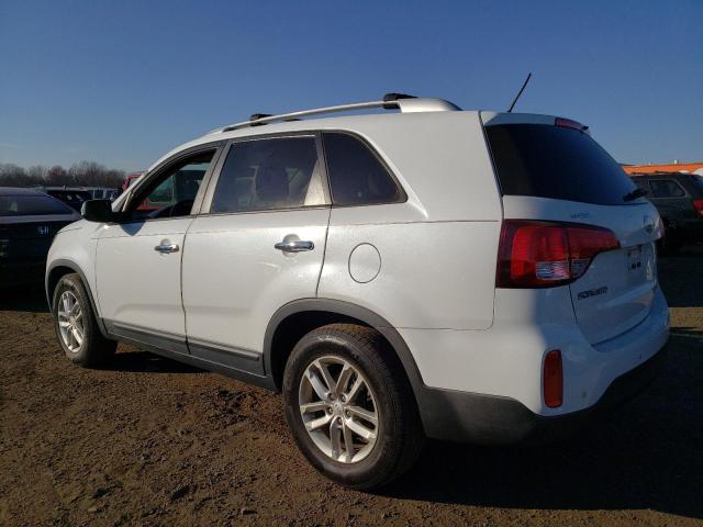 Photo 1 VIN: 5XYKT3A62EG531495 - KIA SORENTO LX 