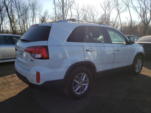 Photo 2 VIN: 5XYKT3A62EG531495 - KIA SORENTO LX 