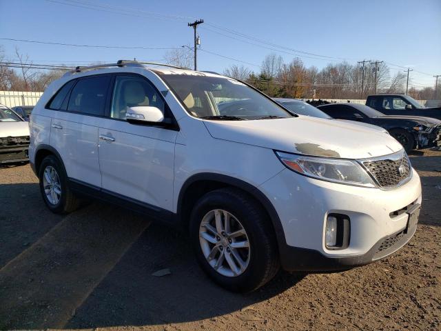 Photo 3 VIN: 5XYKT3A62EG531495 - KIA SORENTO LX 