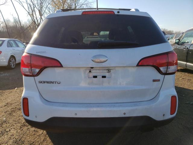 Photo 5 VIN: 5XYKT3A62EG531495 - KIA SORENTO LX 