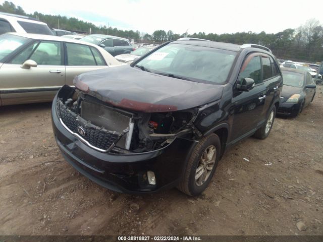 Photo 1 VIN: 5XYKT3A62EG532825 - KIA SORENTO 