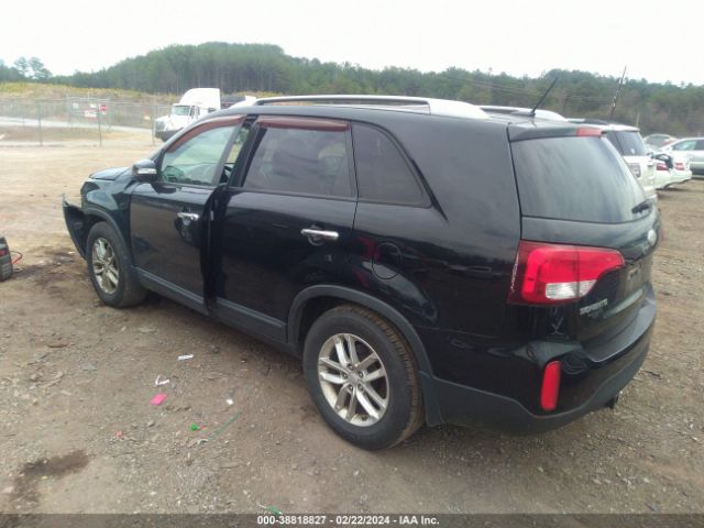 Photo 2 VIN: 5XYKT3A62EG532825 - KIA SORENTO 