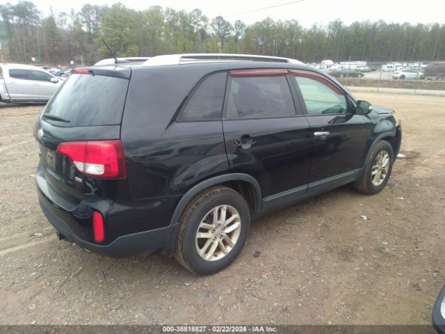 Photo 3 VIN: 5XYKT3A62EG532825 - KIA SORENTO 