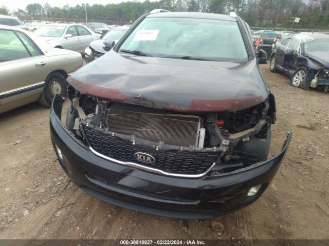 Photo 5 VIN: 5XYKT3A62EG532825 - KIA SORENTO 