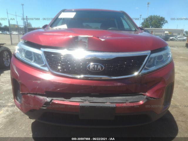 Photo 5 VIN: 5XYKT3A62EG534817 - KIA SORENTO 