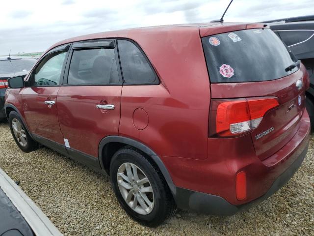 Photo 1 VIN: 5XYKT3A62EG548555 - KIA SORENTO LX 