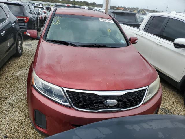 Photo 4 VIN: 5XYKT3A62EG548555 - KIA SORENTO LX 