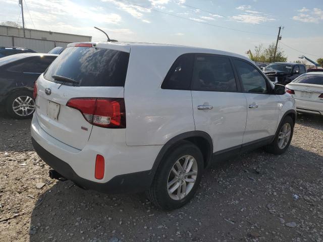 Photo 2 VIN: 5XYKT3A62FG551070 - KIA SORENTO LX 