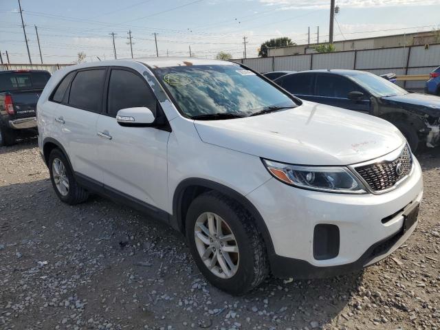 Photo 3 VIN: 5XYKT3A62FG551070 - KIA SORENTO LX 