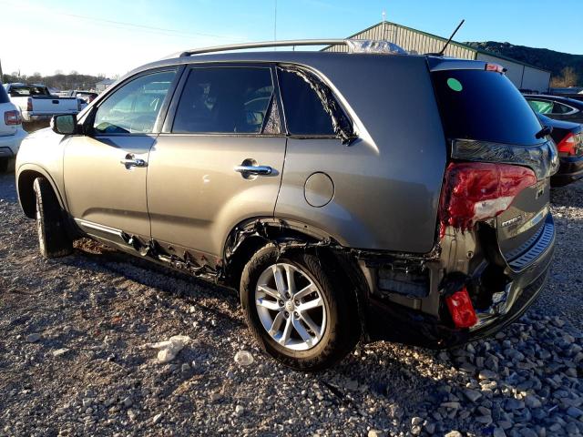 Photo 1 VIN: 5XYKT3A62FG551828 - KIA SORENTO 