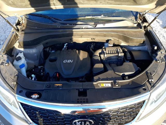 Photo 11 VIN: 5XYKT3A62FG551828 - KIA SORENTO 