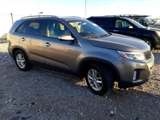 Photo 3 VIN: 5XYKT3A62FG551828 - KIA SORENTO 