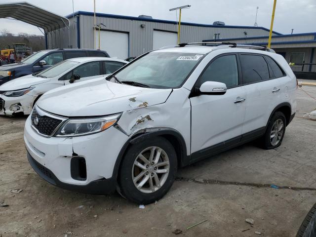 Photo 0 VIN: 5XYKT3A62FG558052 - KIA SORENTO LX 