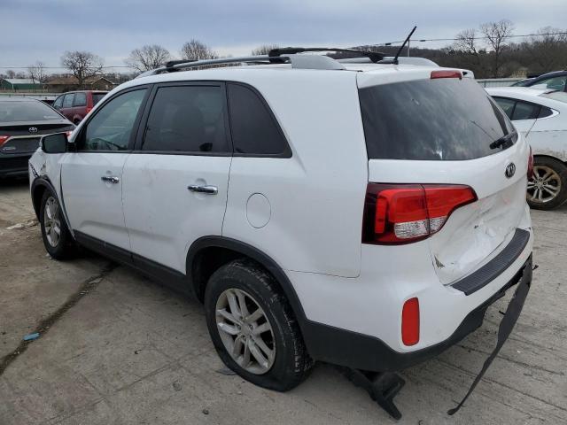 Photo 1 VIN: 5XYKT3A62FG558052 - KIA SORENTO LX 