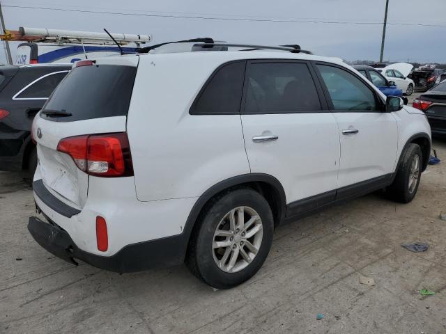 Photo 2 VIN: 5XYKT3A62FG558052 - KIA SORENTO LX 