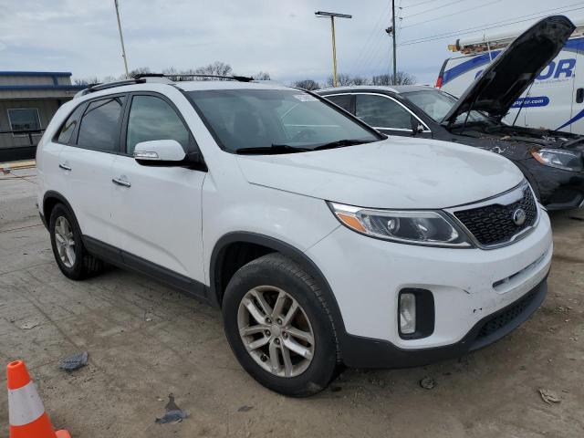 Photo 3 VIN: 5XYKT3A62FG558052 - KIA SORENTO LX 