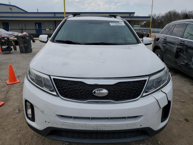 Photo 4 VIN: 5XYKT3A62FG558052 - KIA SORENTO LX 