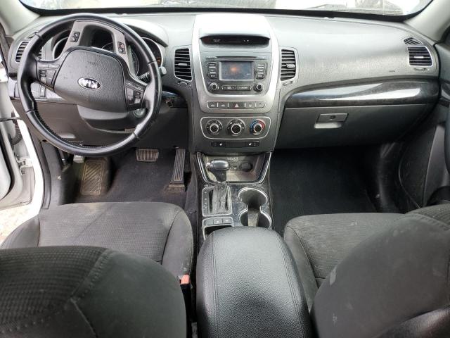 Photo 7 VIN: 5XYKT3A62FG558052 - KIA SORENTO LX 