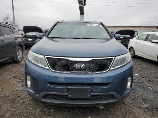 Photo 4 VIN: 5XYKT3A62FG560349 - KIA SORENTO 