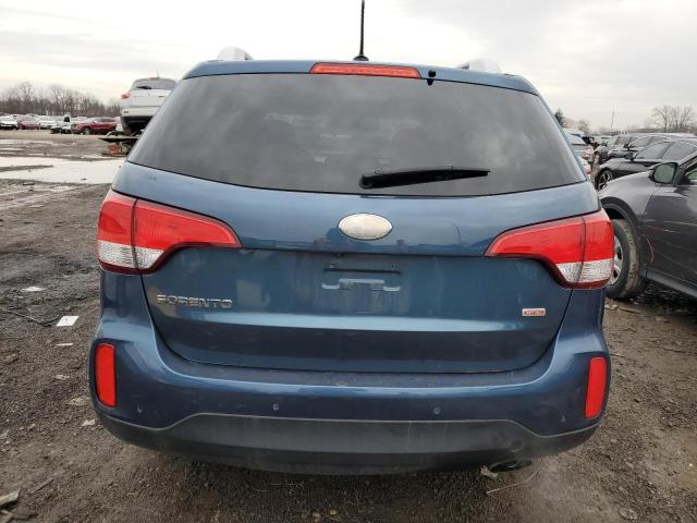 Photo 5 VIN: 5XYKT3A62FG560349 - KIA SORENTO 