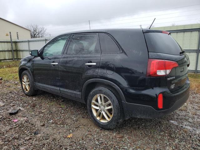 Photo 1 VIN: 5XYKT3A62FG569620 - KIA SORENTO LX 