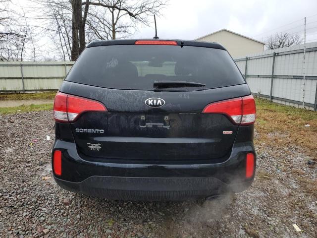 Photo 5 VIN: 5XYKT3A62FG569620 - KIA SORENTO LX 