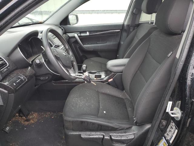 Photo 6 VIN: 5XYKT3A62FG569620 - KIA SORENTO LX 