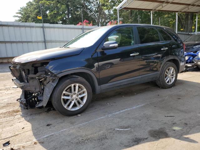 Photo 0 VIN: 5XYKT3A62FG570475 - KIA SORENTO LX 