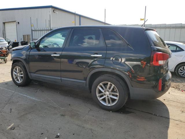 Photo 1 VIN: 5XYKT3A62FG570475 - KIA SORENTO LX 